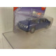 MERCEDES-BENZ W210 E 230 BLUE 1:55/apx 1:64 SIKU 1048