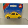 VOLKSWAGEN NEW BEETLE YELLOW 1:55/apx 1:64 SIKU 1096