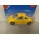 VOLKSWAGEN NEW BEETLE YELLOW 1:55/apx 1:64 SIKU 1096