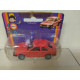 FORD SIERRA ESCORT GL RED 1:55/apx 1:64 SIKU 1046