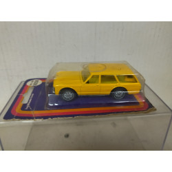 FORD GRANADA TOURNIER YELLOW 1:55/apx 1:64 SIKU 1028