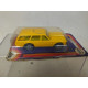 FORD GRANADA TOURNIER YELLOW 1:55/apx 1:64 SIKU 1028