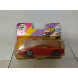 FERRARI GTO RED 1:55/apx 1:64 SIKU 1060