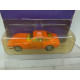 OPEL GT ORANGE 1:60/apx 1:64 SIKU 1018