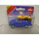 OPEL FRONTERA SPORT BLUE + BOOT 1:55/apx 1:64 SIKU 1354