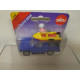 OPEL FRONTERA SPORT BLUE + BOOT 1:55/apx 1:64 SIKU 1354