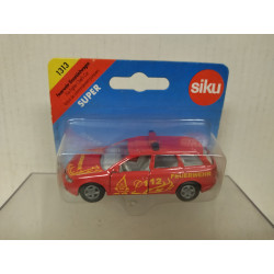 AUDI A4 AVANT 2.5 TDi QUATTRO FEUERWEHR 1:55/apx 1:64 SIKU 1313