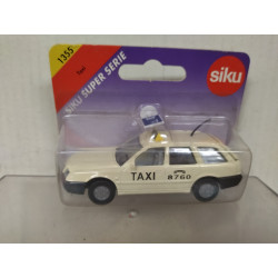 AUDI A6 AVANT 2.8 TAXI GERMANY 1:55/apx 1:64 SIKU 1355