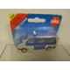 VOLKSWAGEN T4 TRANSPORTER POLIZEI BLUE /apx 1:64 SIKU 820/824/825