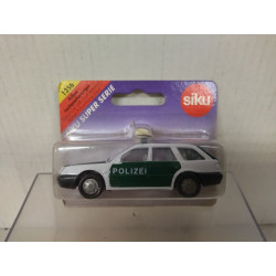 AUDI A6 AVANT 2.8i POLIZEI 1:60/apx 1:64 SIKU 1356