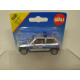 MINI COOPER POLIZEI BLUE/SILVER 1:55/ apx 1:64 SIKU 1330
