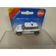 MINI COOPER POLIZEI WHITE/GREEN 1:55/ apx 1:64 SIKU 1330
