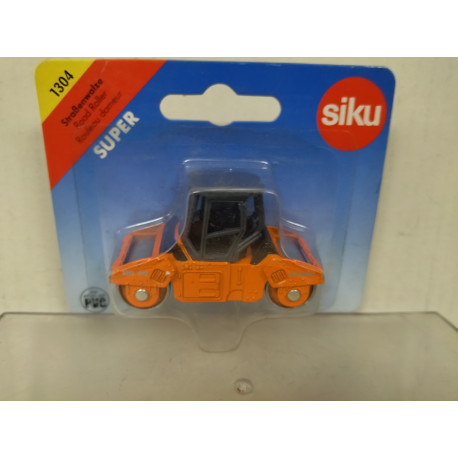 HAMM HD40 APISONADORA/ROAD ROLLER 1:87/apx 1:64 SIKU 895