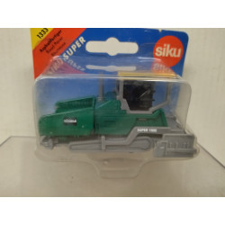 VOGELE SUPER 1900 ASFALTADORA/ROAD PAVER 1:87/apx 1:64 SIKU 1333