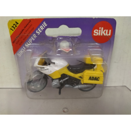 BMW R 1100 RS ADAC MOTO/BIKE 1:43/apx 1:64 SIKU 1324