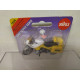 BMW R 1100 RS ADAC MOTO/BIKE 1:43/apx 1:64 SIKU 1324