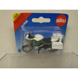BMW R 1100 RS POLIZEI MOTO/BIKE 1:43/apx 1:64 SIKU 1325
