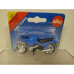BMW R 1100 RS BLUE MOTO/BIKE 1:43/apx 1:64 SIKU 1377