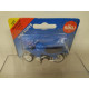 BMW R 1100 RS BLUE MOTO/BIKE 1:43/apx 1:64 SIKU 1377