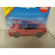 PORSCHE 911 TURBO CABRIO RED 1:55/apx 1:64 SIKU 1337