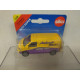 VOLKSWAGEN T5 YELLOW/PURPLE AIRBRUSH SERVICE 1:55/apx 1:64 SIKU 1338