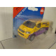 VOLKSWAGEN T5 YELLOW/PURPLE AIRBRUSH SERVICE 1:55/apx 1:64 SIKU 1338