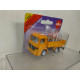 MERCEDES-BENZ TRUCK/LKW MANTENIMIENTO CARRETERAS apx 1:64 SIKU 1322