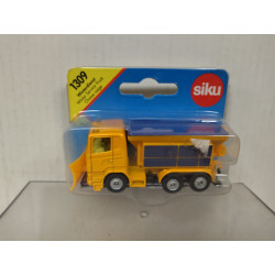 CAMION QUITANIEVES TRUCK WINTER SERVICE apx 1:64 SIKU 1309