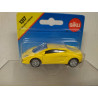 LAMBORGHINI GALLARDO YELLOW 1:55/apx 1:64 SIKU 1317