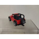 JEEP WRANGLER RED 1:55/apx 1:64 SIKU 1342 BLISTER BROKEN
