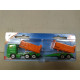 SCANIA CAMION/TRUCK DUMPER TRAILER 1:87/apx 1:64 SIKU 1685