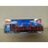 CAMION/TRUCK TRANSPORTE TRONCOS 1:87/apx 1:64 SIKU 1659