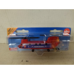 HELICOPTER TRANSPORT (BOEING VERTOL NOT LICENCE) apx 1:64 SIKU 1689