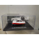 BAMBI MICROCOUPE 1962 WHITE/RED MICROCARS 1:43 ALTAYA IXO