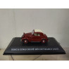SIMCA CINQ 1937 COUPE DECOUVRABLE MICROCARS 1:43 ALTAYA IXO