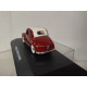 SIMCA SIX 1948 DARK RED MICROCARS 1:43 ALTAYA IXO