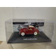 SIMCA SIX 1948 DARK RED MICROCARS 1:43 ALTAYA IXO