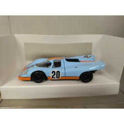 PORSCHE 917K 1970 24 H LE MANS 1:43 NOREV JETCAR