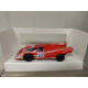 PORSCHE 917K 1970 24 H LE MANS n23 RED/WHITE 1:43 NOREV JETCAR