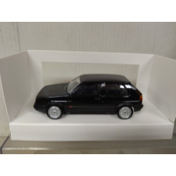 VOLKSWAGEN GOLF 2 GTi G60 1990 BLACK 1:43 NOREV JETCAR