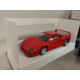 FERRARI F40 1987 RED 1:43 NOREV JETCAR