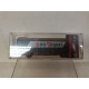 VAGON CERRADO SAN MIGUEL 1:87 H0 ELECTROTREN 1412K SUCIO/DIRTY