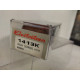 VAGON CERRADO MAHOU 1:87 H0 ELECTROTREN 1413K SUCIO/DIRTY