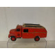 EBRO B-35 1961 AUTOBOMBA 1:43 SUCIO/DESGUACE/SCRAPPING ROTO/BROKEN