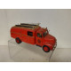 EBRO B-35 1961 AUTOBOMBA 1:43 SUCIO/DESGUACE/SCRAPPING ROTO/BROKEN