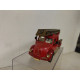 MAGIRUS-DEUTZ MERKUR 1961 FIRE ENGINE 1:50 SIKU 4114 SUCIO/REPINTADO NO BOX