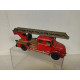 MAGIRUS-DEUTZ MERKUR 1961 FIRE ENGINE 1:50 SIKU 4114 SUCIO/REPINTADO NO BOX