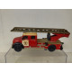 MAGIRUS-DEUTZ MERKUR 1961 FIRE BCN (2) 1:50 SIKU 4114 SUCIO/REPINTADO NO BOX