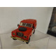 LAND ROVER 109 -III 1975 BOMBEROS BCN 1:43 DelPRADO NO BOX SUCIO/REPINTADO