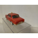 SEAT 1500 BOMBEROS BCN 1:43 ALTAYA IXO DESGUACE/NO BOX SUCIO/REPINTADO